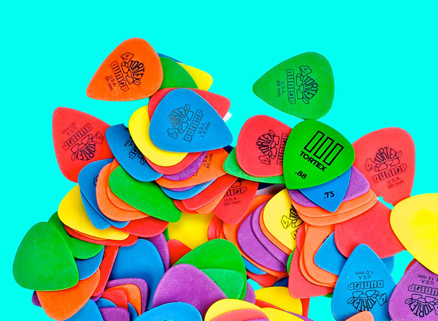 Dunlop Picks