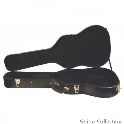 On Stage GCES7000 Hardshell ES-335-Style Electric Guitar Hardcase ( For Hollow Body & Semi-Hollow)