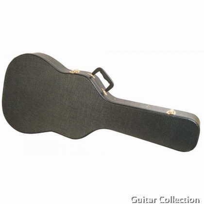 On Stage GCES7000 Hardshell ES-335-Style Electric Guitar Hardcase ( For Hollow Body & Semi-Hollow)