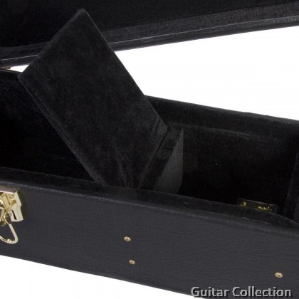 On Stage GCC5000B Hardshell Classical Guitar Hardcase
