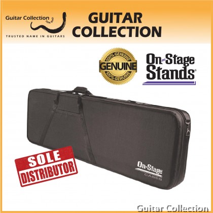 On Stage GPCB5550 Polyfoam Bass Guitar Case