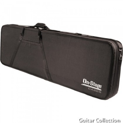 On Stage GPCB5550 Polyfoam Bass Guitar Case