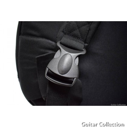HERGET Noble™ Bass Gig Bag HG-060-BG/BG 30mm Padded (Grey)
