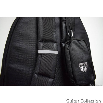 HERGET Noble™ Bass Gig Bag HG-060-BG/BG 30mm Padded (Grey)
