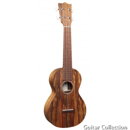 Martin C1K Uke | 23" Concert Ukulele | Full Solid Hawaiian Koa | Gig Bag