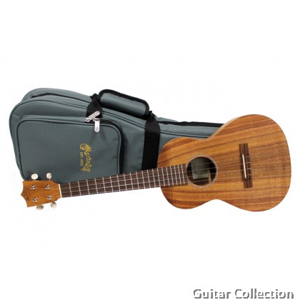 Martin T1K Uke | 26" Tenor Ukulele | Full Solid Hawaiian Koa | Gig Bag