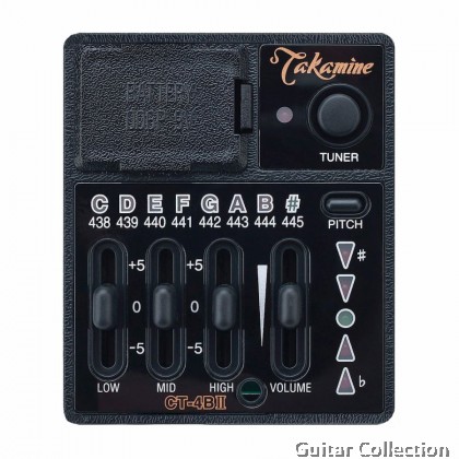 Takamine P3FCN Pro Series FCN Cutaway Nylon Classical Acoustic-Electric Solid Cedar Top Guitar CT4BII Preamp Hard Case