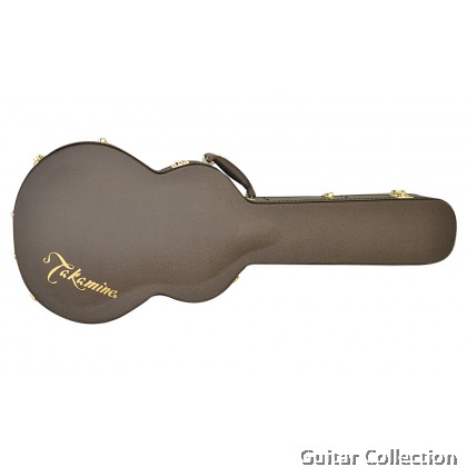 Takamine P3FCN Pro Series FCN Cutaway Nylon Classical Acoustic-Electric Solid Cedar Top Guitar CT4BII Preamp Hard Case