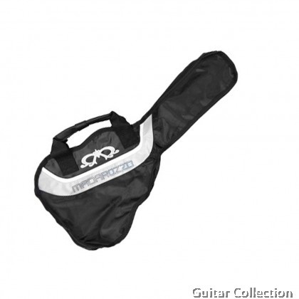 Madarozzo Dessential™ Concert Ukulele non padded bags (Black/Grey)