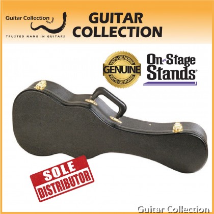 On Stage GCU4002 Ukulele Tenor Hard Case 