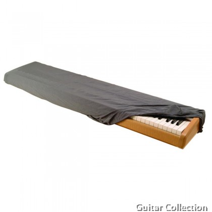 On Stage KDA7061G 61-76-Key Keyboard Dust Cover (Gray)