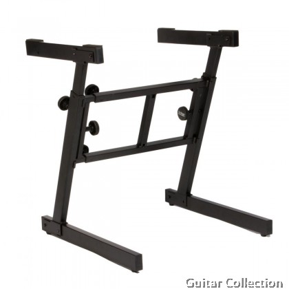 On Stage KS7350 Pro Heavy Duty Folding-Z Keyboard Stand