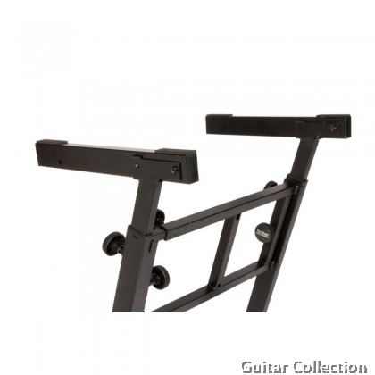 On Stage KS7350 Pro Heavy Duty Folding-Z Keyboard Stand