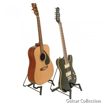 On Stage GS7655 Wire Folding Guitar Stand