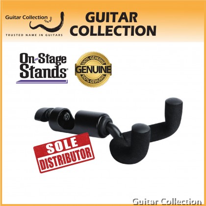 On Stage GS7800 U-mount Series Mic Stand Guitar Hanger