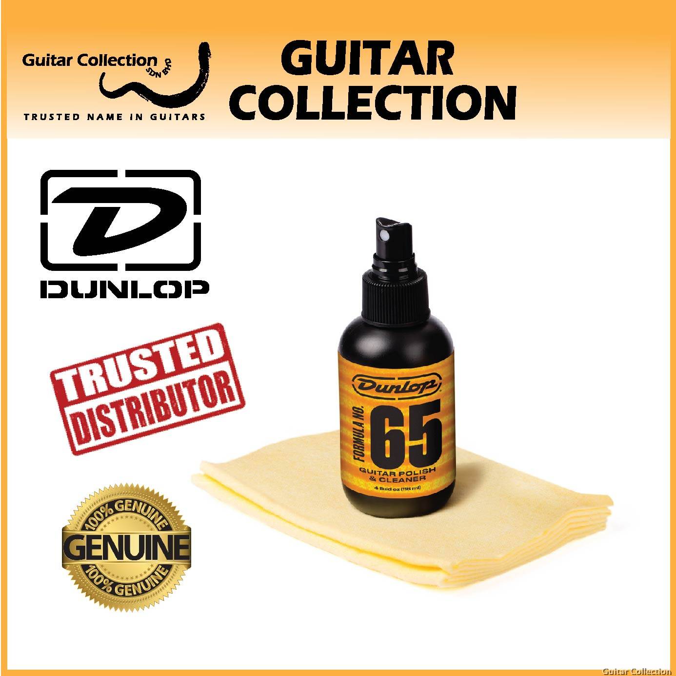 Dunlop 65 polish and cleaner deals