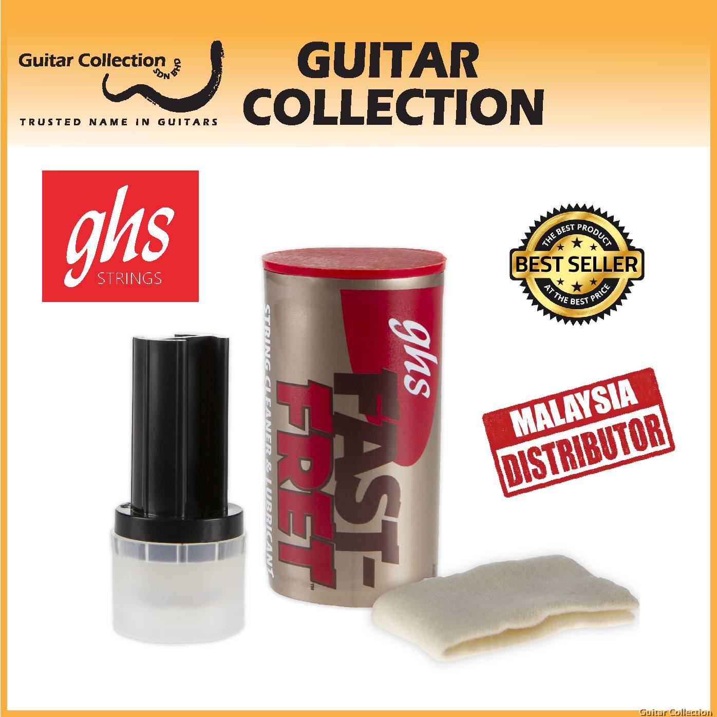 Fast frets top