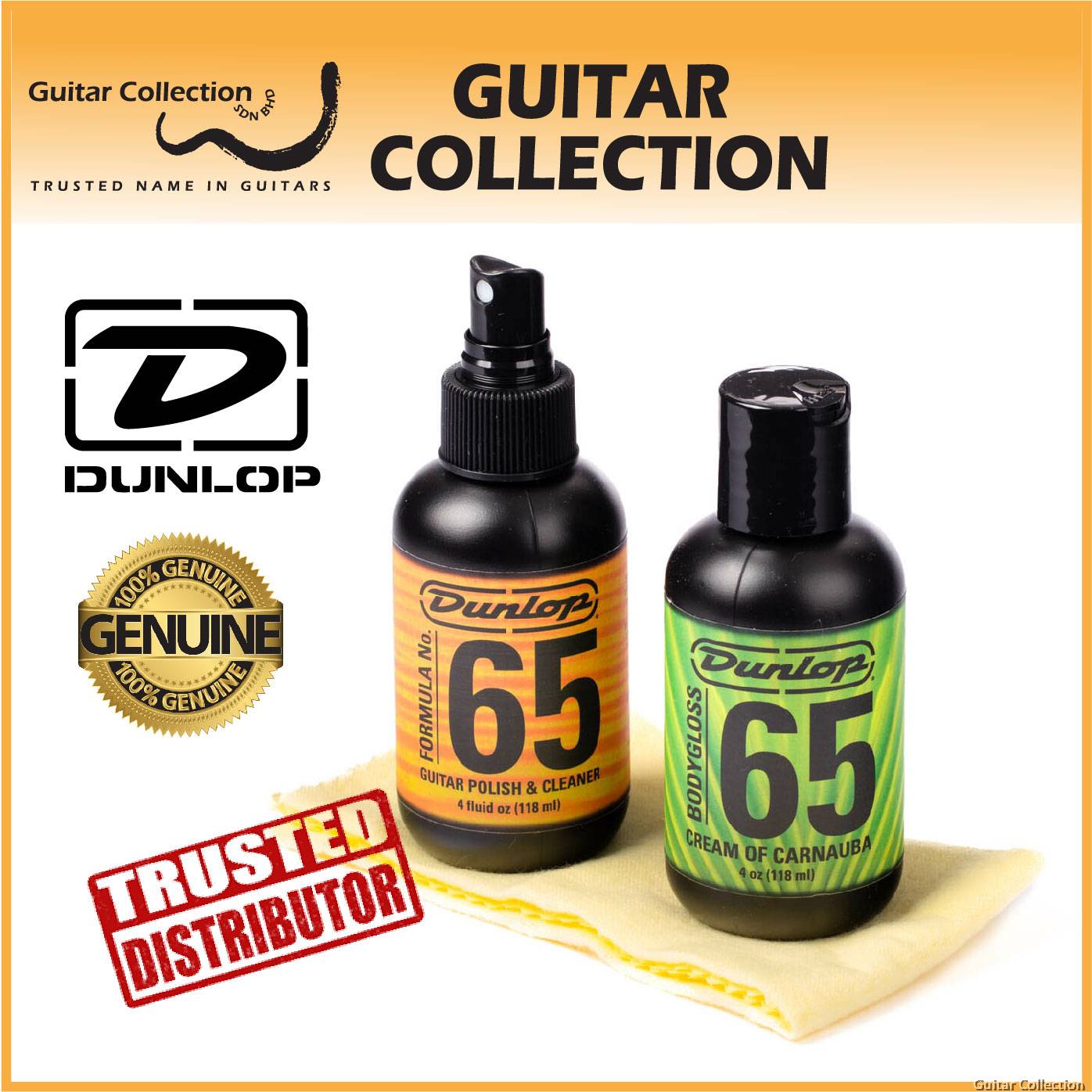 Guitar polish clearance kit