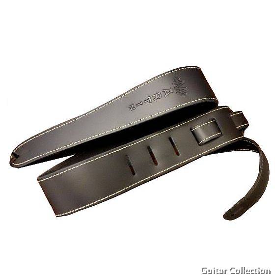 Martin Straps - Slim Strap 100% Leather - Brown