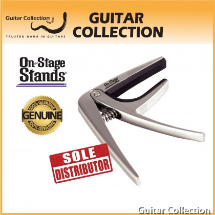 On Stage GA200 Spring Loaded Ukulele Capo