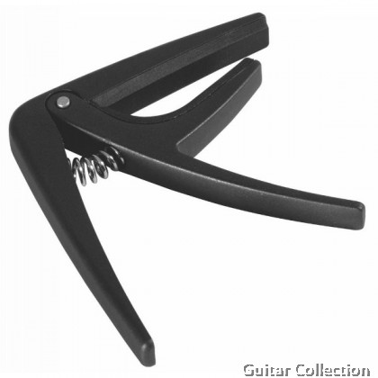 On Stage GA100 Spring Loaded Guitar Capo