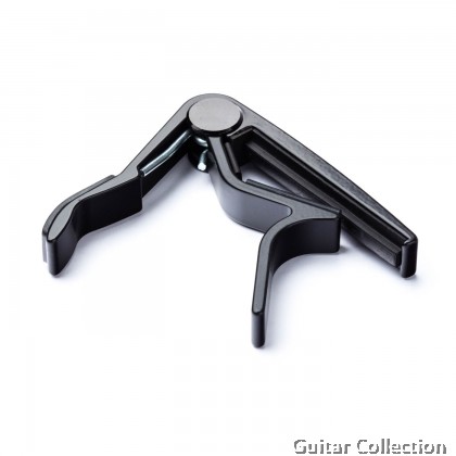 Jim Dunlop 88B Trigger Classical Guitar Capo | Flat | Black