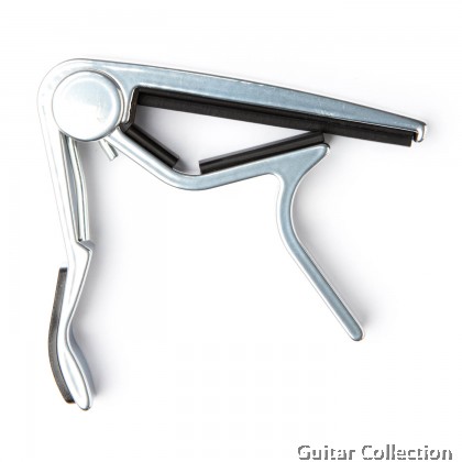 Jim Dunlop 88N Trigger Classical Guitar Capo | Flat | Nickel