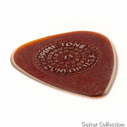 Jim Dunlop 510P073 Primetone Standard Sculpted Guitar Picks | 0.73mm (3 pcs/pack)