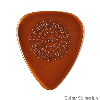 Jim Dunlop 510P073 Primetone Standard Sculpted Guitar Picks | 0.73mm (3 pcs/pack)