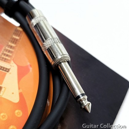 On Stage IC-10 Guitar / Instrument Cable 10 ft. (QTR-QTR)