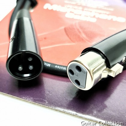 On Stage MC12-25XLR Microphone Cable,  25 ft (XLR-XLR)