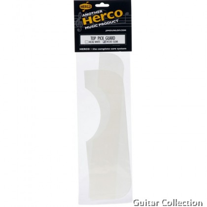 Jim Dunlop HE203 TOP GUITAR PICK GUARD-CLEAR