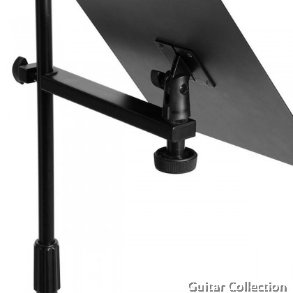 On Stage MSA7011 U mount Clamp On Book Plate for Music Stands/ Mic Stands