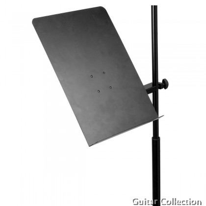 On Stage MSA7011 U mount Clamp On Book Plate for Music Stands/ Mic Stands