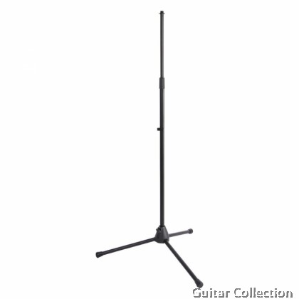 On Stage MS7700B Euro-Style Tripod Base Microphone Stand