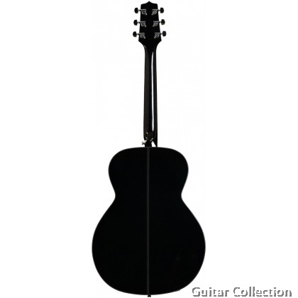 Takamine GN30 BLK | NEX Acoustic Guitar | Solid Spruce Top, Mahogany B&S