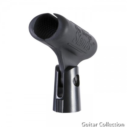On Stage MY100 Unbreakable Dynamic Rubber Microphone Clip