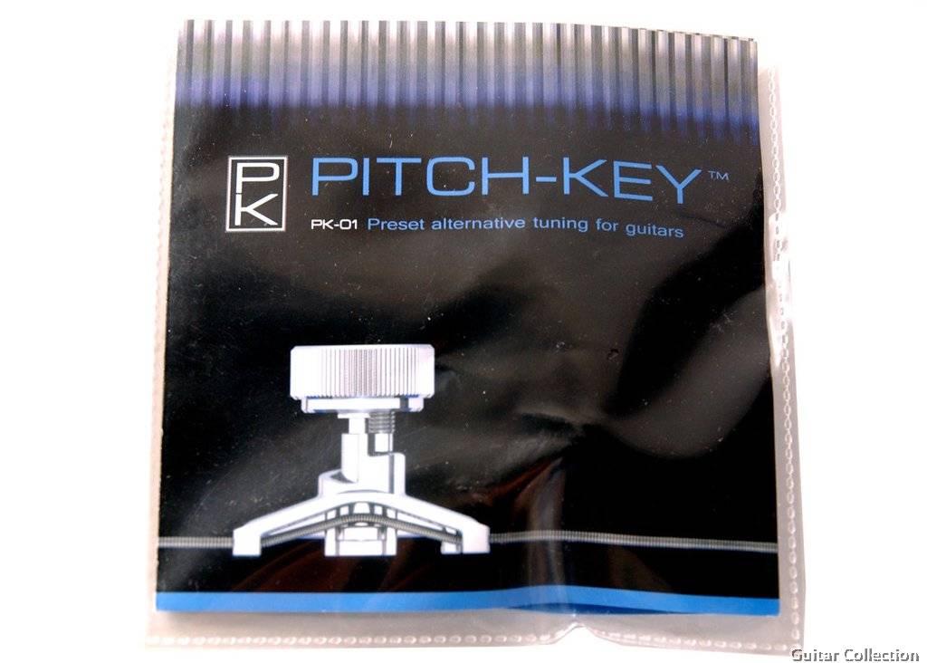 Alternative tuning top
