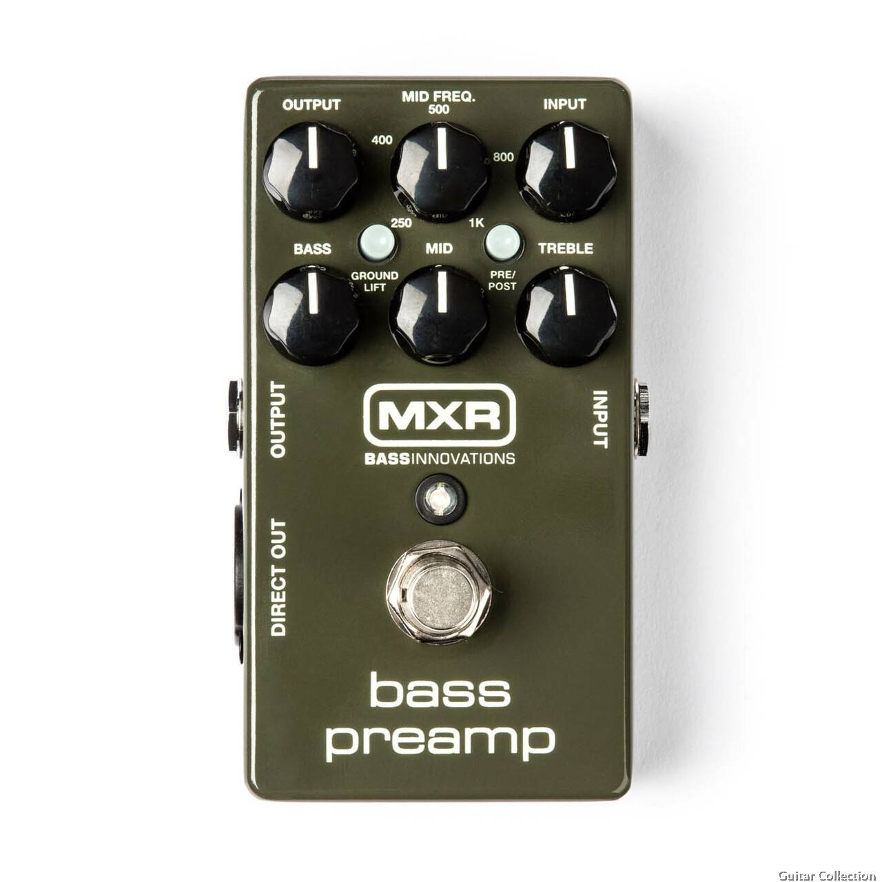 Bass effect hot sale