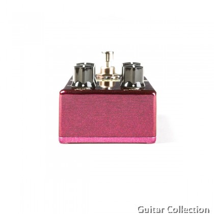 Jim Dunlop MXR M236 Superbadass Variac Fuzz Effect Pedal