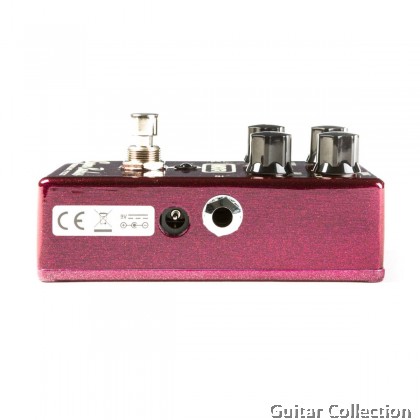 Jim Dunlop MXR M236 Superbadass Variac Fuzz Effect Pedal