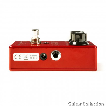 Jim Dunlop MXR CSP102SL Script Dyna Comp | Compressor Guitar Effect Pedal