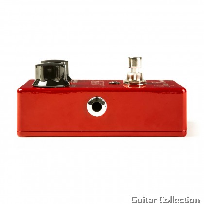 Jim Dunlop MXR CSP102SL Script Dyna Comp | Compressor Guitar Effect Pedal