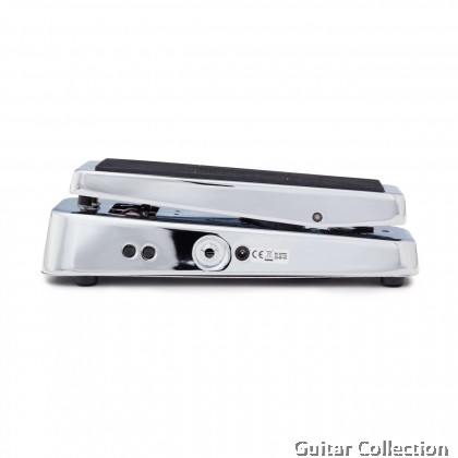 Jim Dunlop 535Q-C Cry Baby Chrome Multi-Wah | Wah Guitar Effect Pedal