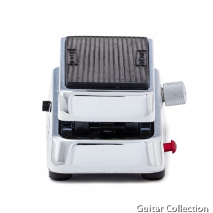 Jim Dunlop 535Q-C Cry Baby Chrome Multi-Wah | Wah Guitar Effect Pedal