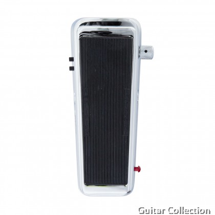 Jim Dunlop 535Q-C Cry Baby Chrome Multi-Wah | Wah Guitar Effect Pedal