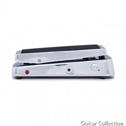 Jim Dunlop 535Q-C Cry Baby Chrome Multi-Wah | Wah Guitar Effect Pedal