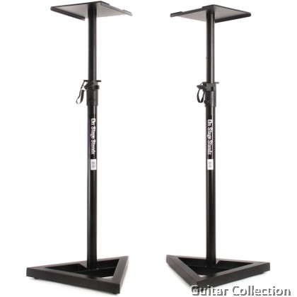 On Stage SMS6000-P Studio Monitor Stands (Pair)