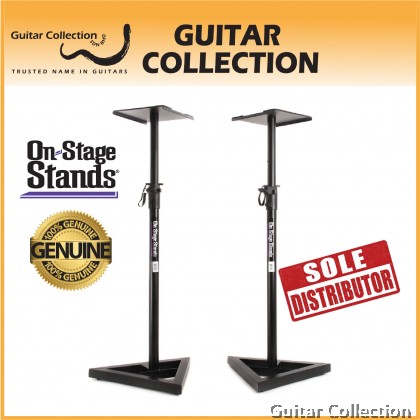 On Stage SMS6000-P Studio Monitor Stands (Pair)