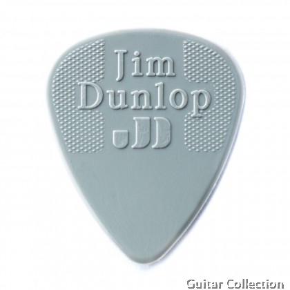 Jim Dunlop 44P060 Nylon Standard Guitar Picks | 0.60mm (12 pcs/pack)